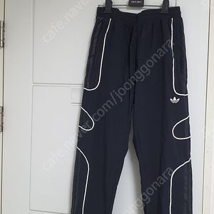 아디다스 플레임 우븐 트랙팬츠 / 조거팬츠 /트레이닝