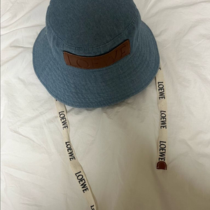 로에베 피셔맨 햇