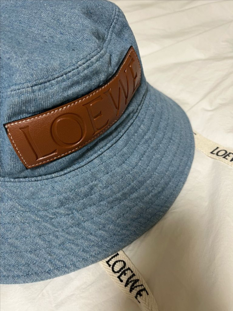 로에베 피셔맨 햇--1