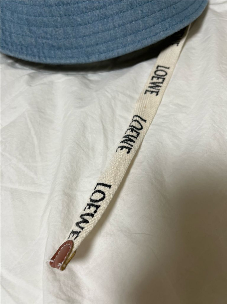 로에베 피셔맨 햇--2