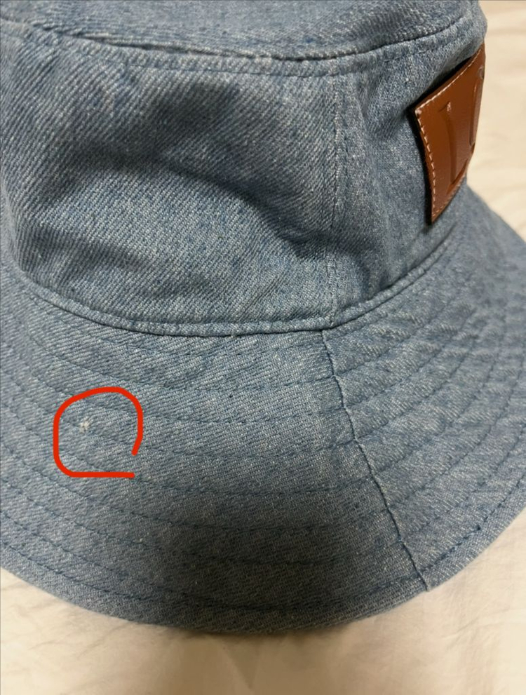 로에베 피셔맨 햇--4