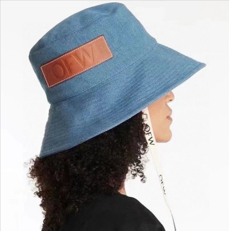 로에베 피셔맨 햇--6