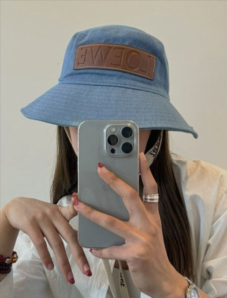 로에베 피셔맨 햇--7