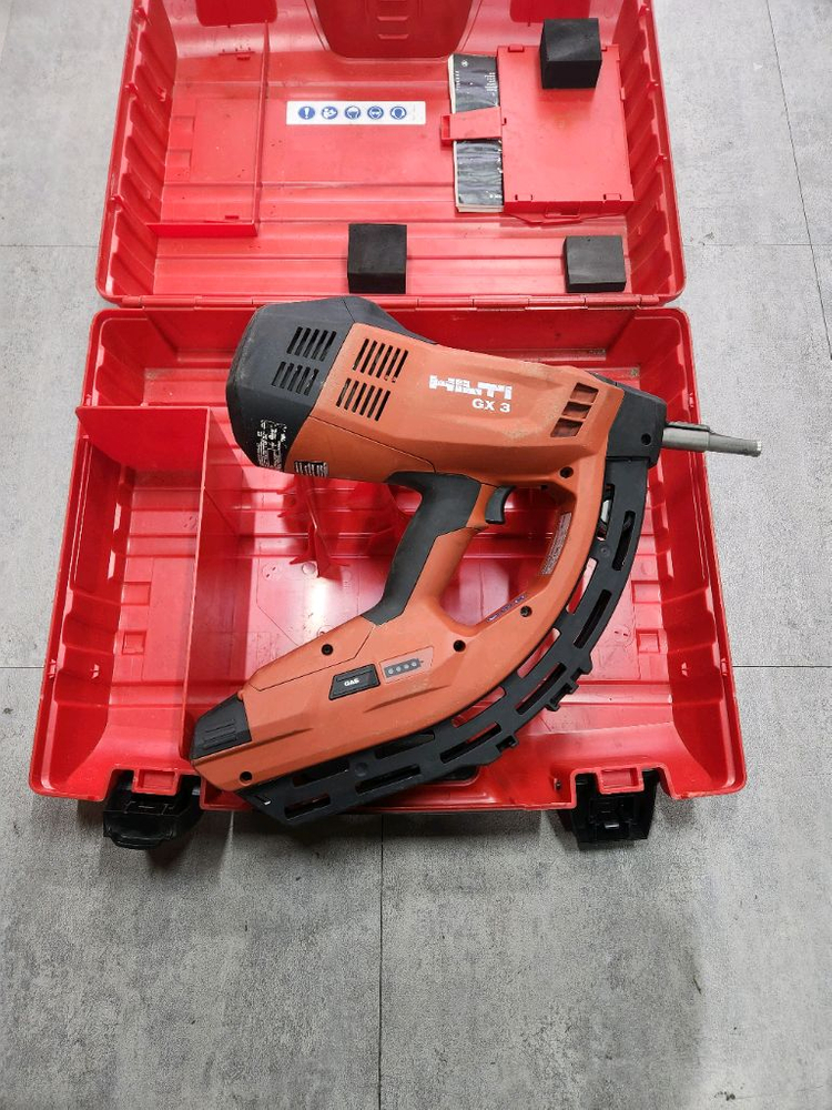 힐티GX3타정기 이미지