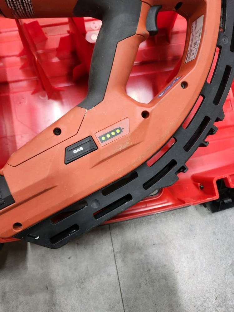 힐티GX3타정기 이미지