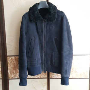 닐바렛 Neil Barrett 시어링 무스탕 자켓 L