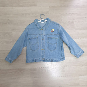 로아앤제인 리치 청자켓 130