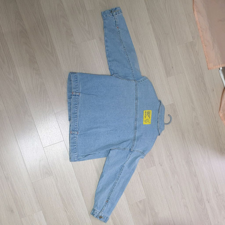 로아앤제인 리치 청자켓 130--2