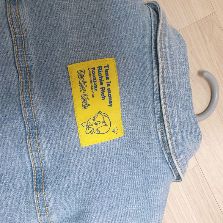 로아앤제인 리치 청자켓 130--3