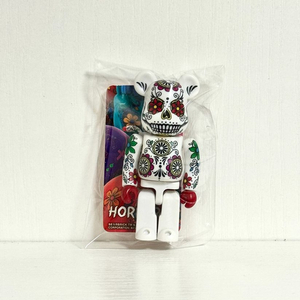 [한정판]베어브릭 - 26탄 망자의 날(호러)