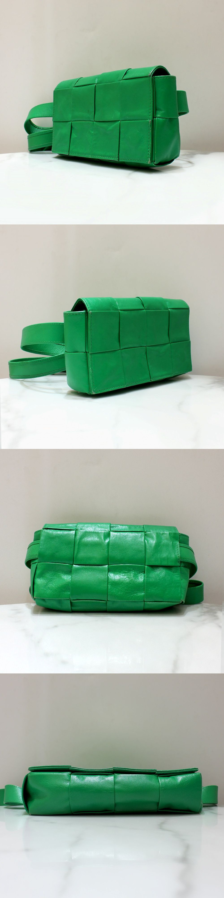 [명품다올동래] 보테가베네타 카세트 벨트백 651053--1