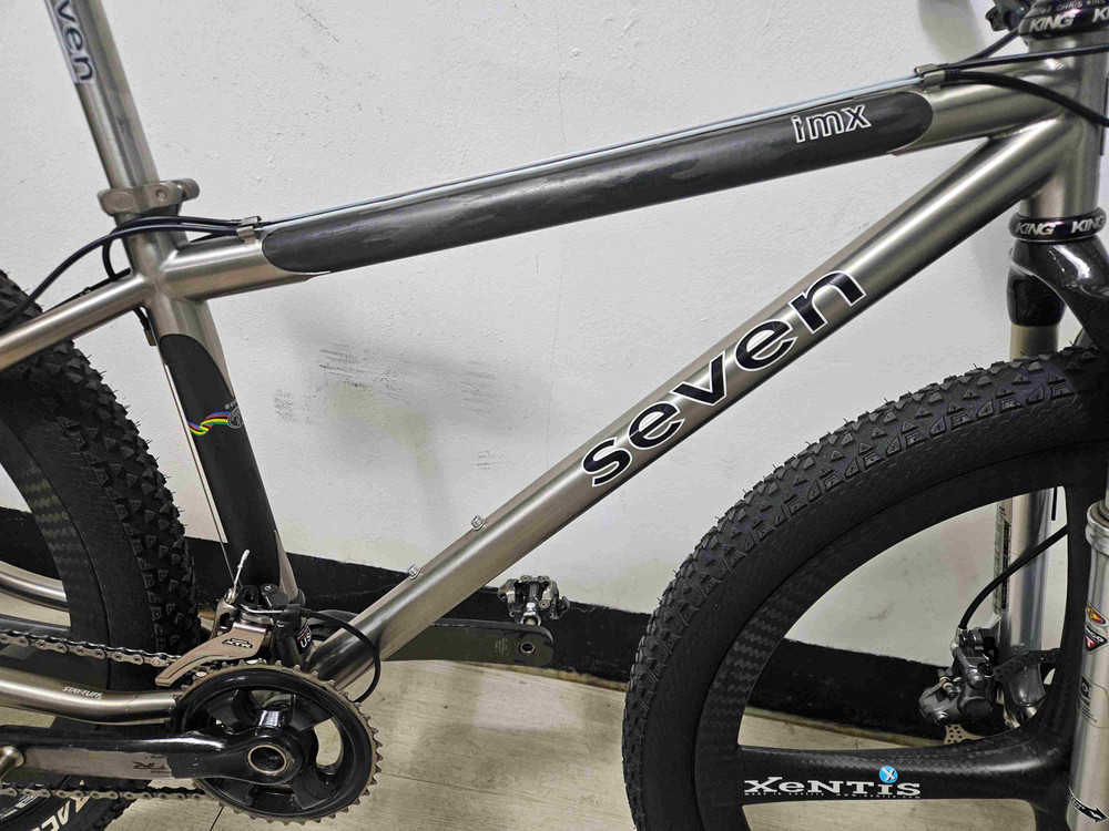 세븐(SEVEN) IMX 젠티스휠 판매--1