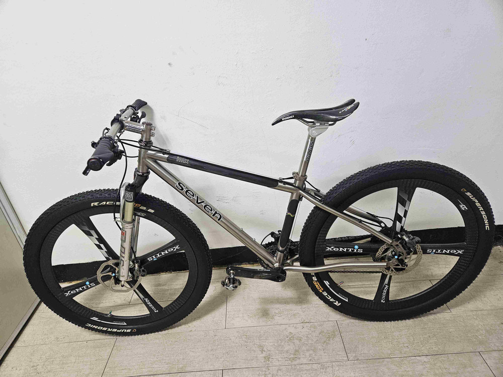 세븐(SEVEN) IMX 젠티스휠 판매--5