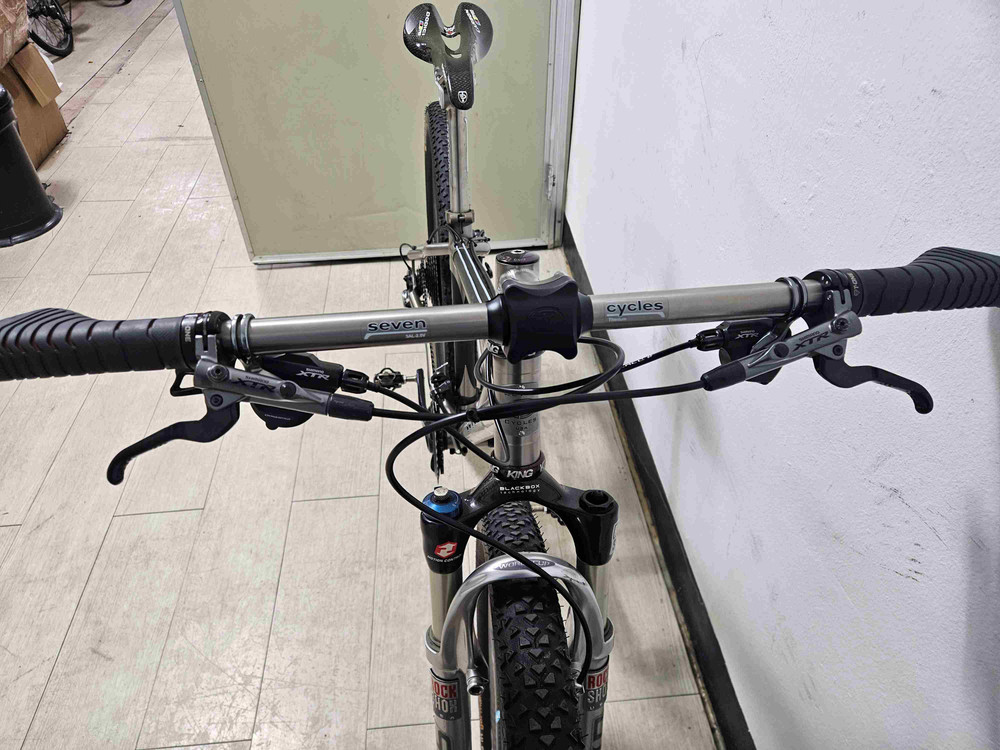 세븐(SEVEN) IMX 젠티스휠 판매--3