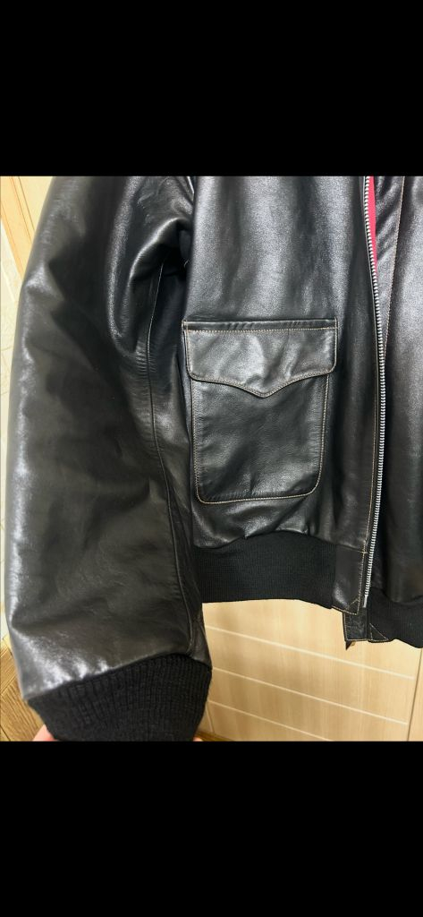 디아프바인 A2 자켓--4