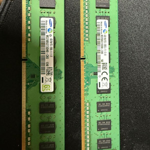 삼성 ddr3 4g 2개 판매