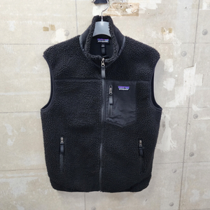 (M) 파타고니아 정품 남성 레트로 후리스 베스트/Msize/상태우수 이미지