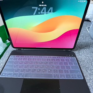 아이패드 프로 13 m4 이미지