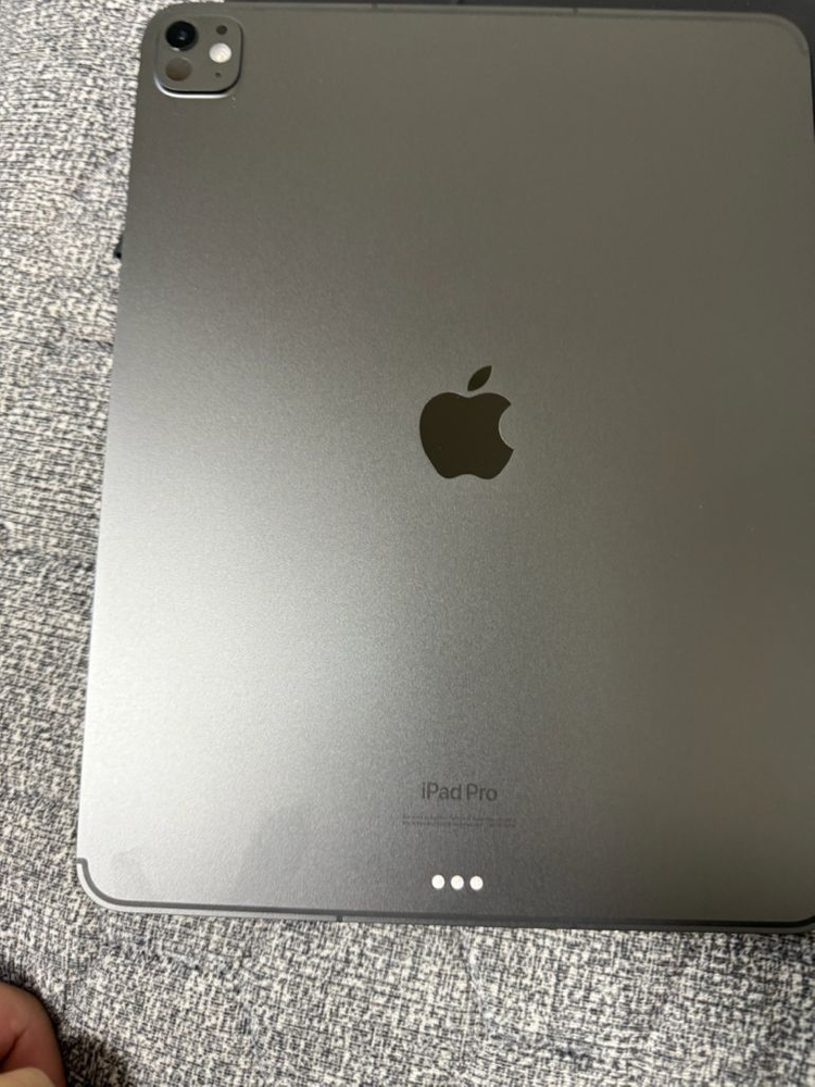 아이패드 프로 13 m4 이미지