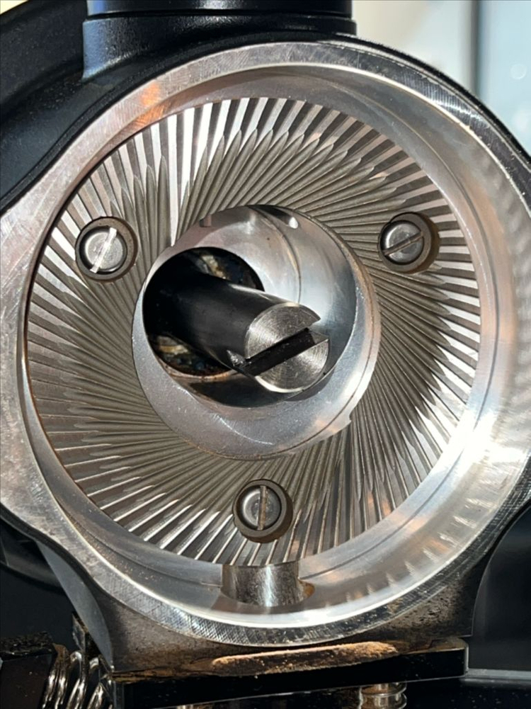 ek43 말코닉 그라인더 25년5월 날교체 호퍼 포함--4