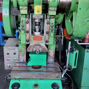 1톤 파워프레스 유선