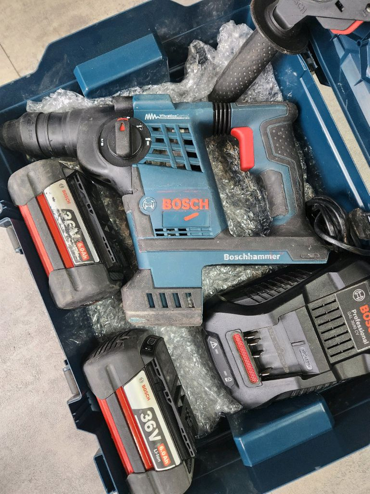 보쉬GBH36V-LI-PLUS함마드릴--8