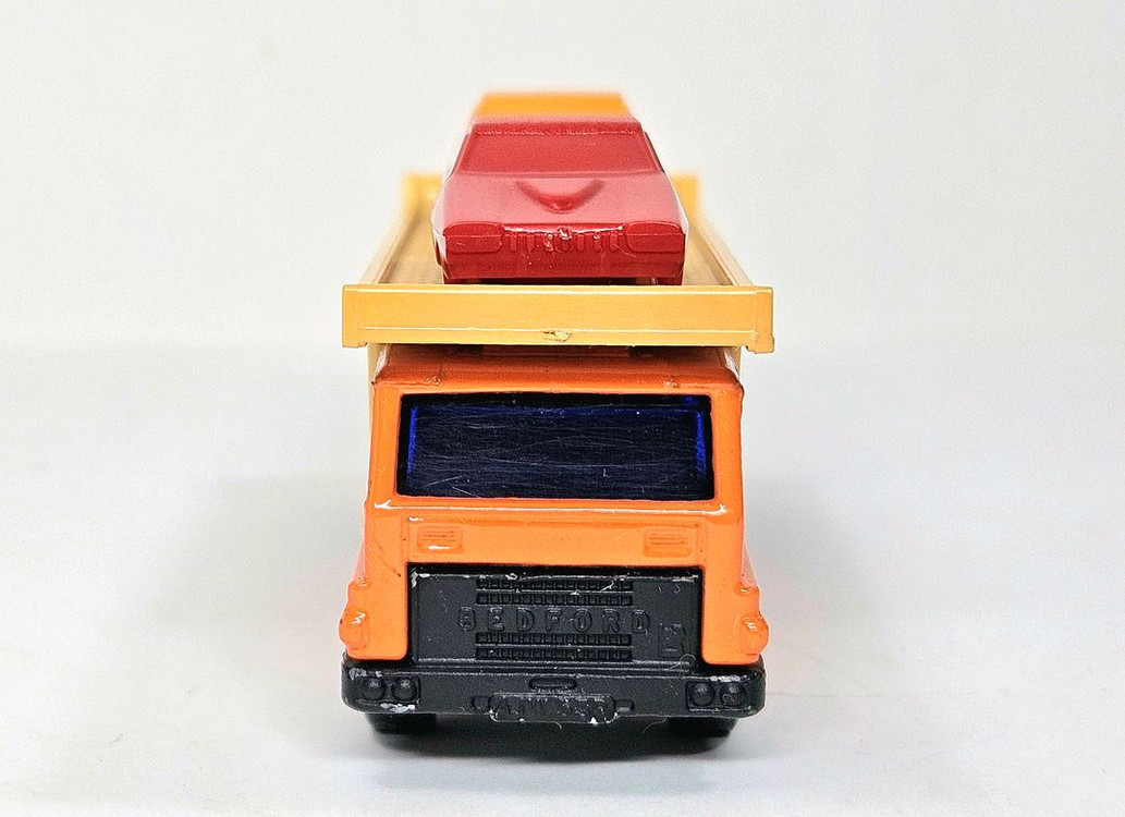 199번 올드 미니카 [매치박스] 카 트랜스포터 이미지