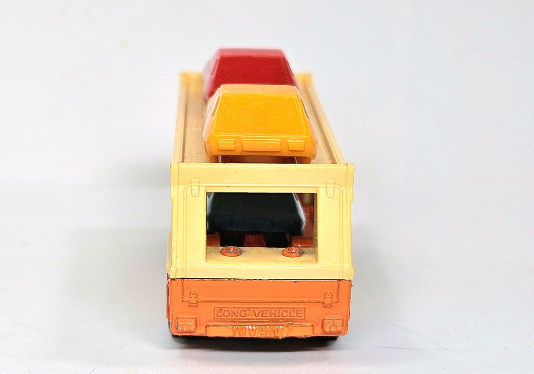 199번 올드 미니카 [매치박스] 카 트랜스포터 이미지