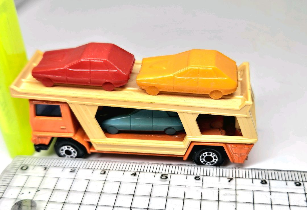 199번 올드 미니카 [매치박스] 카 트랜스포터 이미지