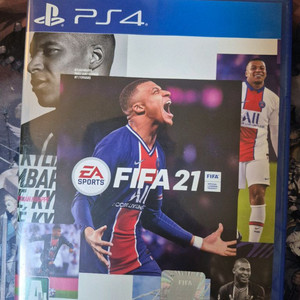 ps4 피파21 이미지