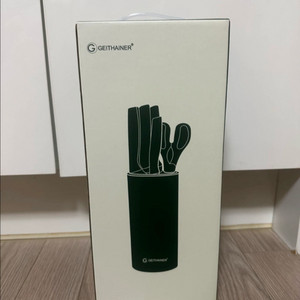 가이타이너 칼블럭 세트