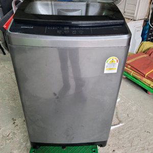 하이메이드 통돌이 세탁기 12KG HCP-12WMG