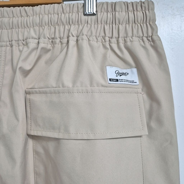 비에스래빗(무신사)카고 조거 팬츠 XL--5