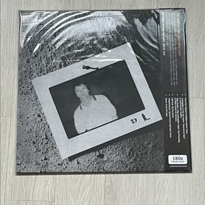 유재하 2014 사랑하기때문에 미개봉 LP (빈센트수록) 이미지