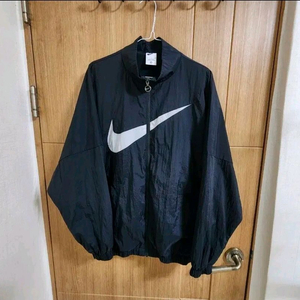 (XL)여성 나이키 에센셜 빅스우스 우븐 바람막이 자켓 이미지