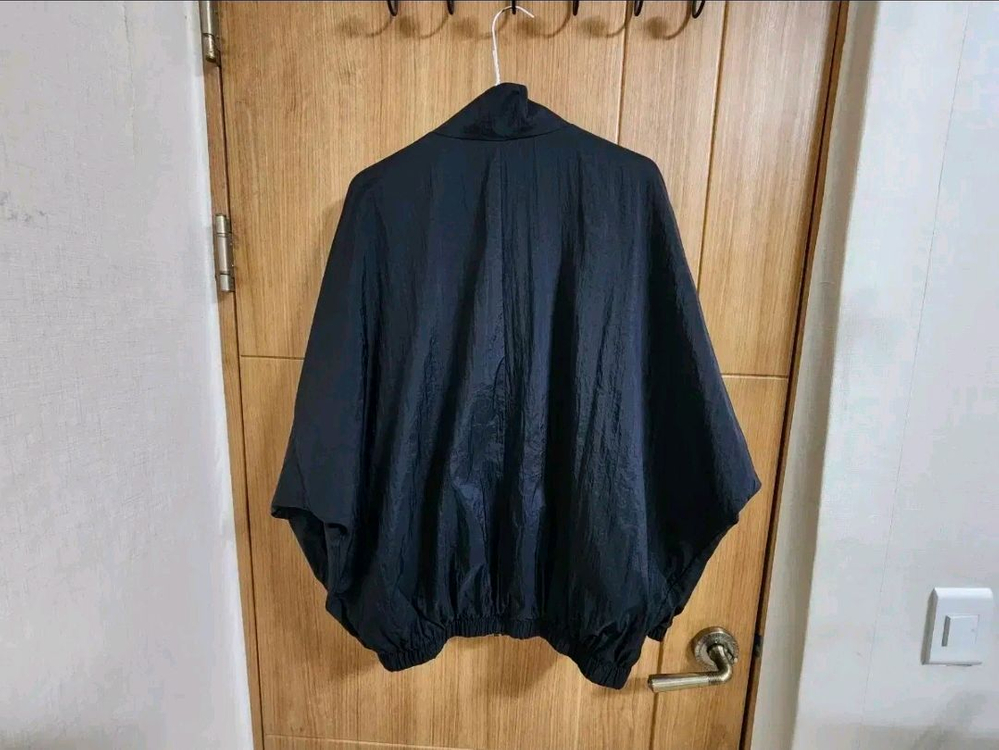 (XL)여성 나이키 에센셜 빅스우스 우븐 바람막이 자켓 이미지