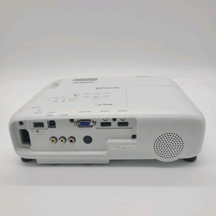 앱손 FH06 빔프로젝터--2