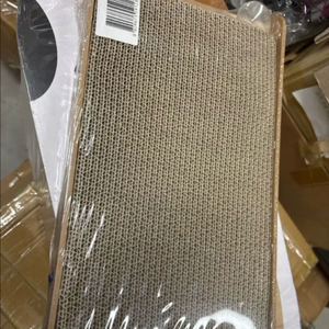 새상품 고양이 스크레쳐 골판지