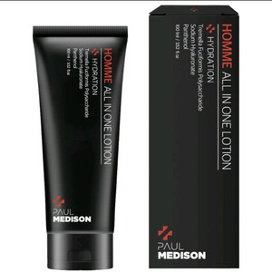 (1+1)폴메디슨 옴므 수분충전 올인원 로션100ml 2개