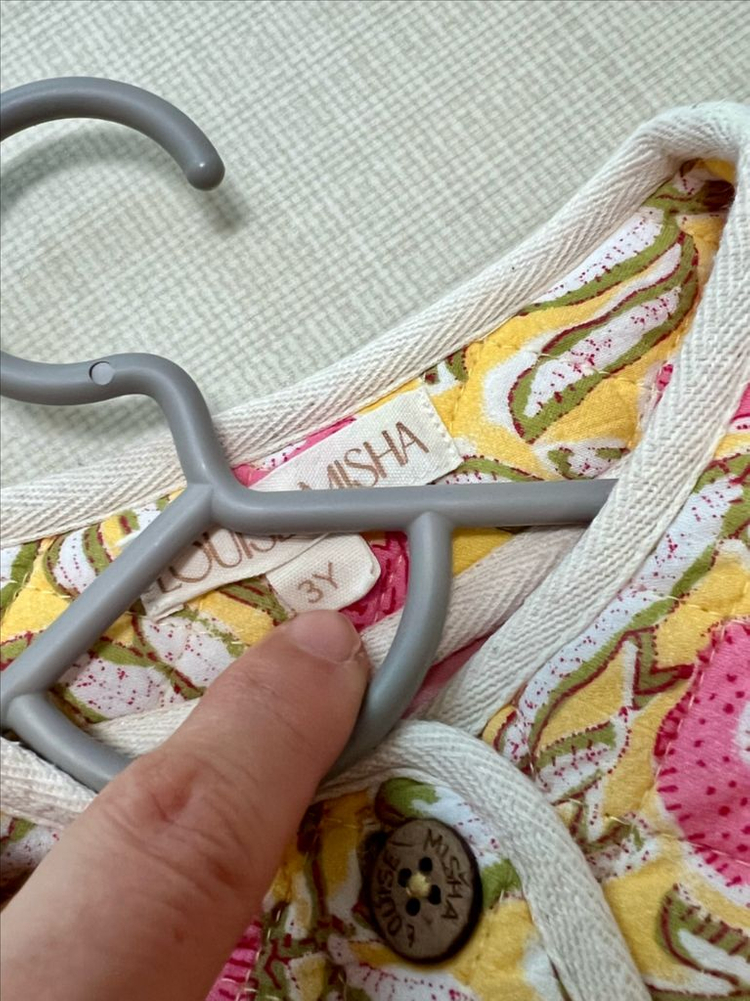 루이스미샤 자켓 3y 이미지