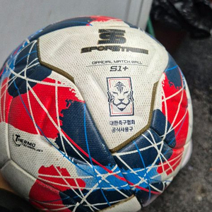 축구공 스포라이트 매치볼