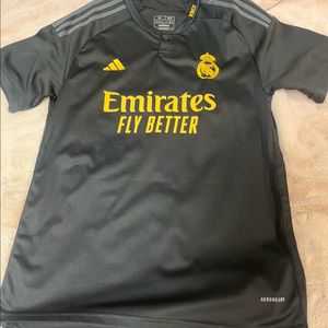 23-24 레알 마드리드 Nacho 6 (OEM) 유니폼 XL 이미지