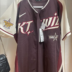 2025크보 올스타 KT위즈 박영현 마킹 니폼 팝니다