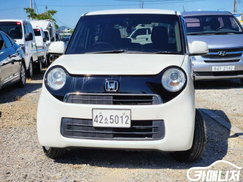 [혼다]N-ONE 0.6 2WD (4인승) #3월급매 이미지