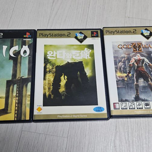 플스2 완다와거상 이코 갓오브워2