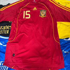 스페인 라모스 (OEM)유니폼 2XL