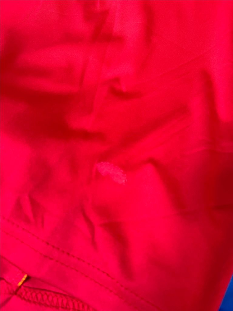 스페인 라모스 (OEM)유니폼 2XL--3