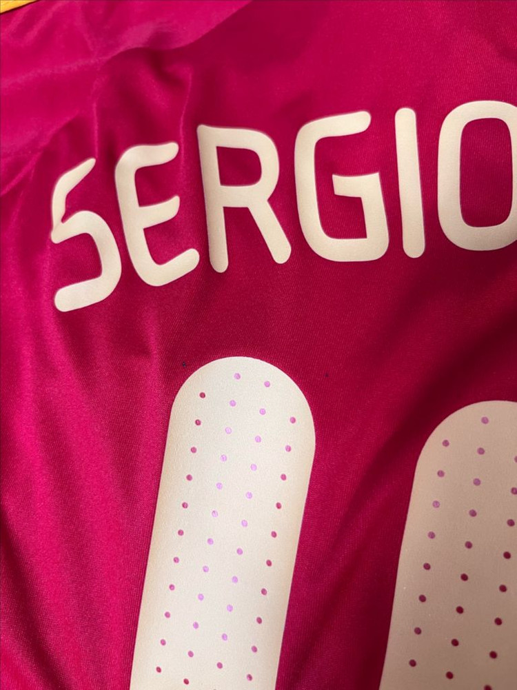 스페인 라모스 (OEM)유니폼 2XL--4