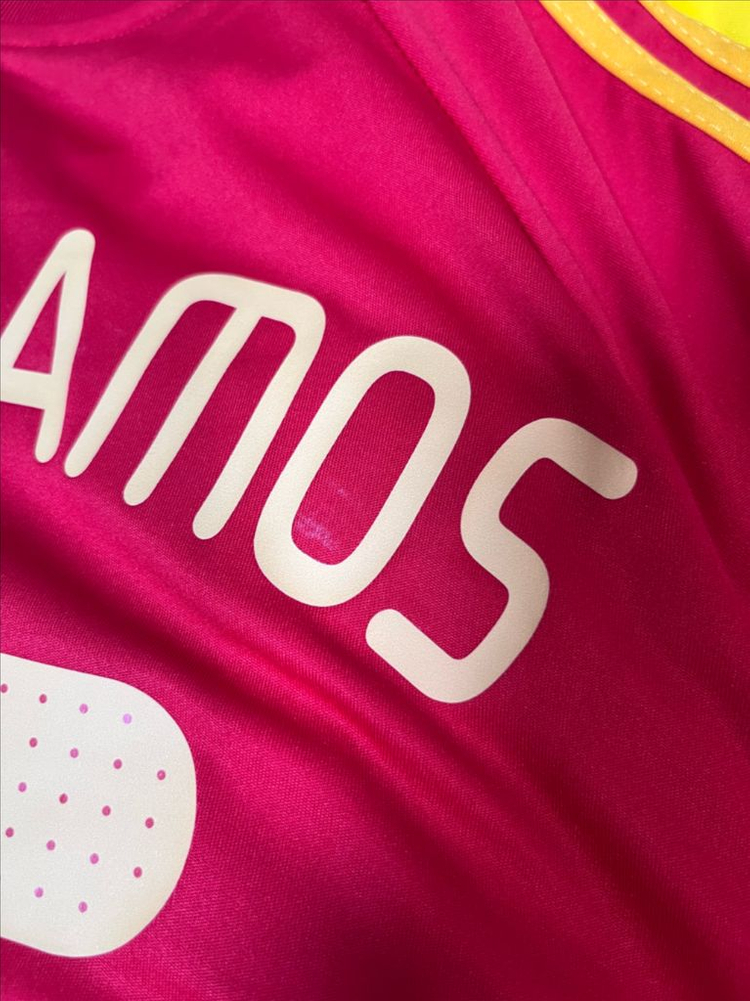 스페인 라모스 (OEM)유니폼 2XL--5