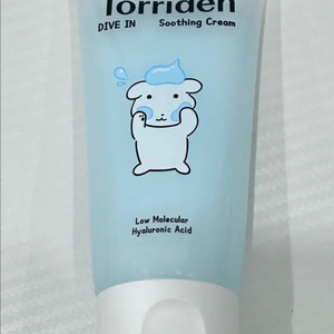 토리든 듀가나디 다이브인 저분자 히알루론산 수딩 크림